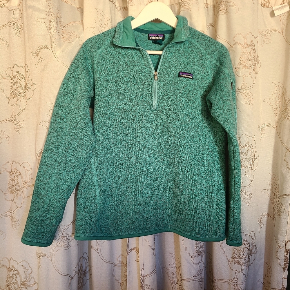 Used patagonia women's sweater